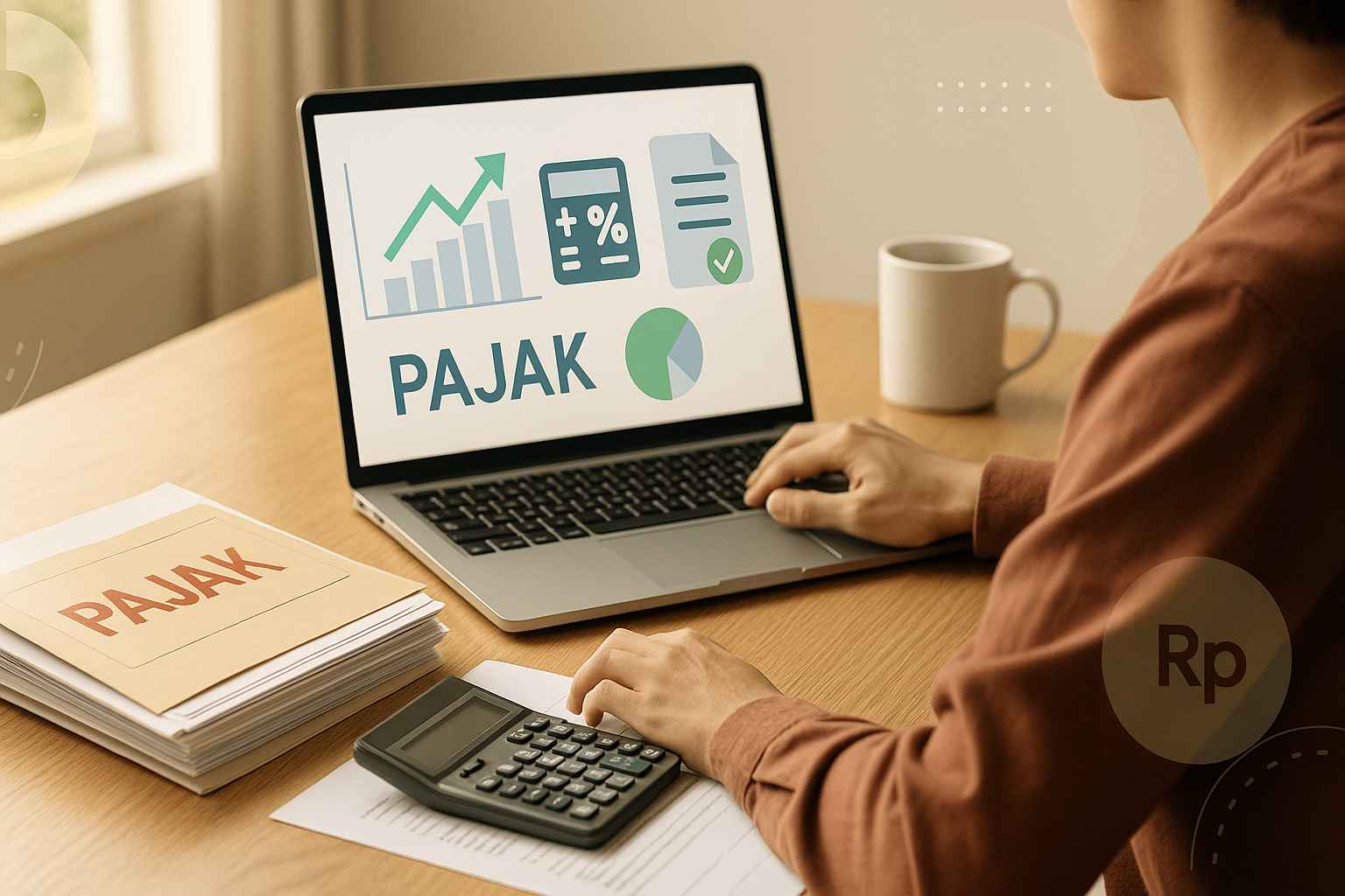 Pajak Freelance Panduan Lengkap Hitung, Bayar, dan Lapor Pajak untuk Pekerja Lepas di Indonesia