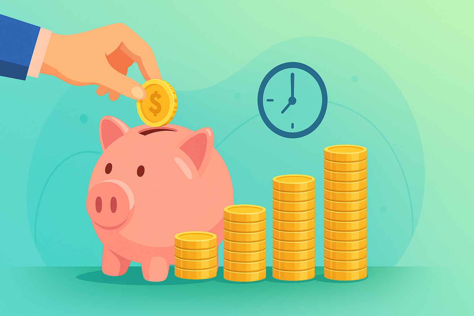 Tips Menabung Jangka Panjang agar Keuangan Tetap Stabil